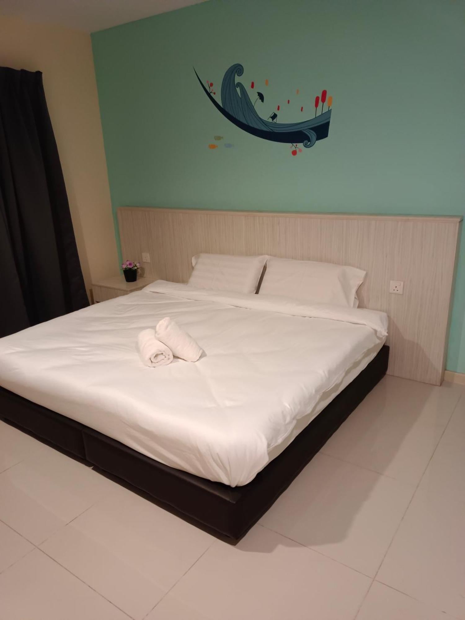 Glossy Marina Homestays 卢穆特 客房 照片