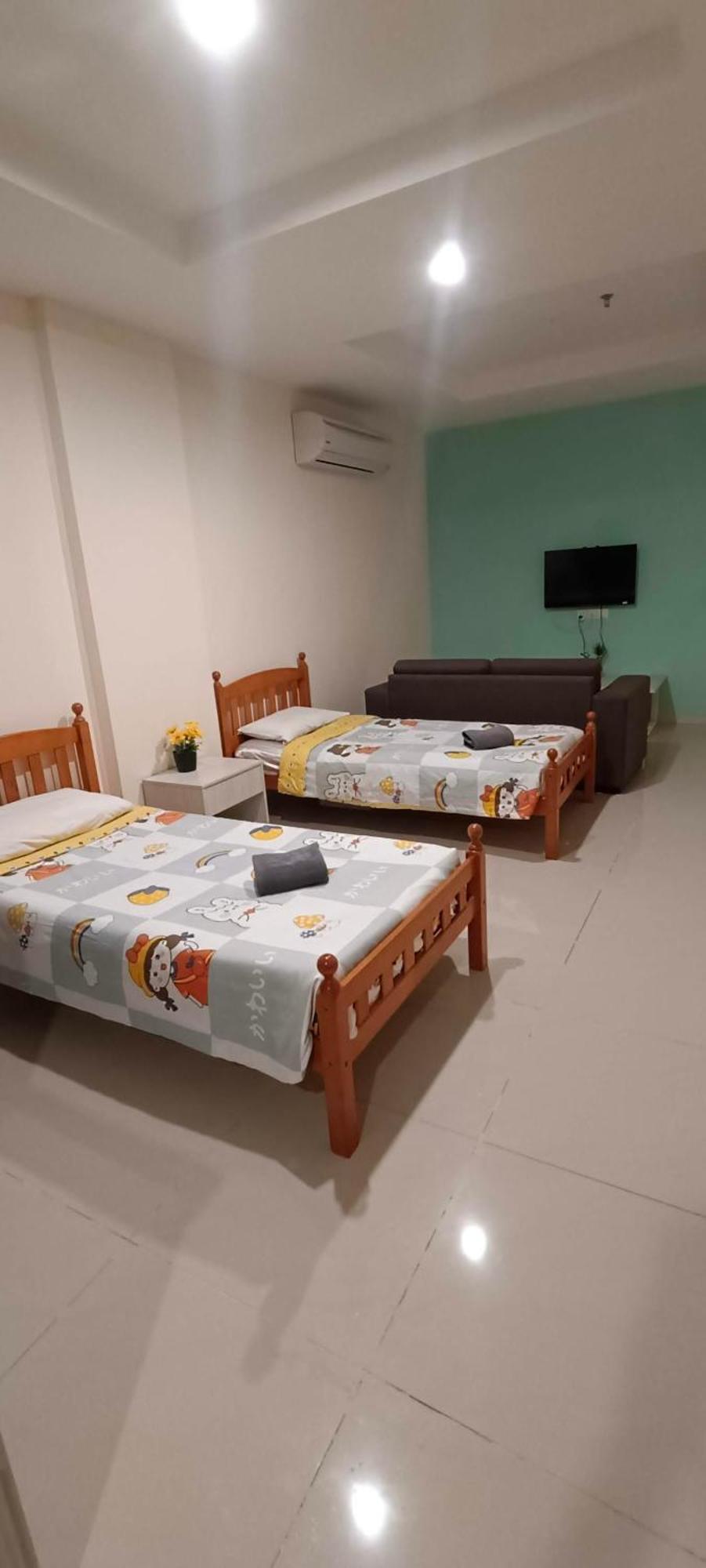Glossy Marina Homestays 卢穆特 外观 照片